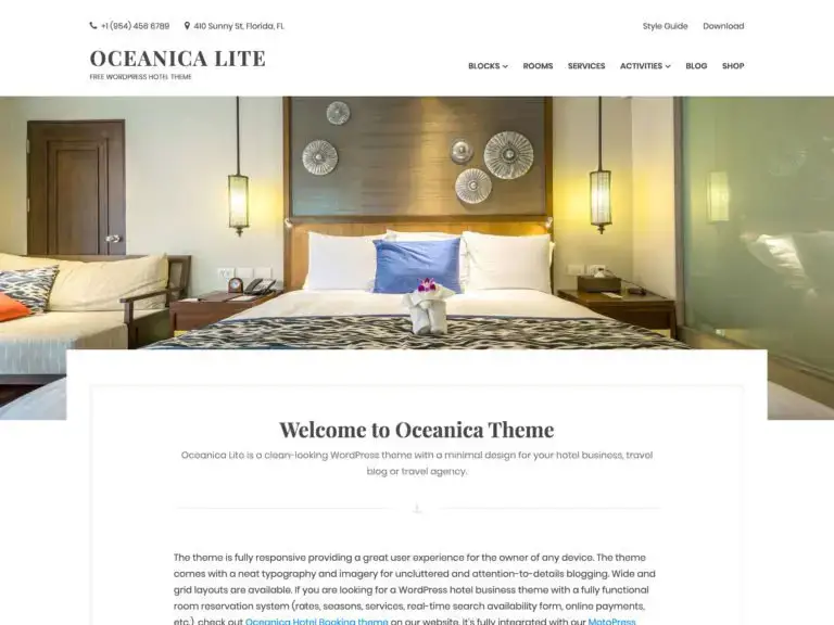 Oceanica Lite