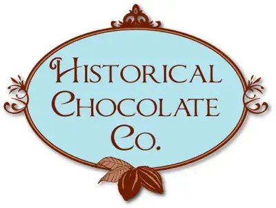 Logotipo da histórica empresa de chocolate