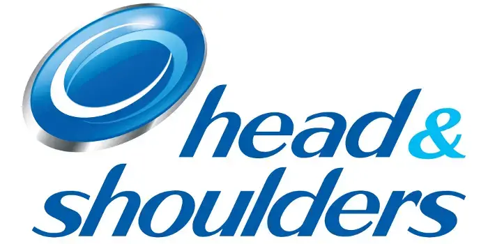 Logo perusahaan Heads and Shoulders