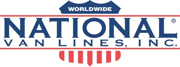 Ulusal Van Lines Şirket Logosu