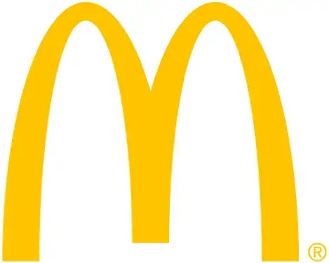 McDonalds şirket logosu