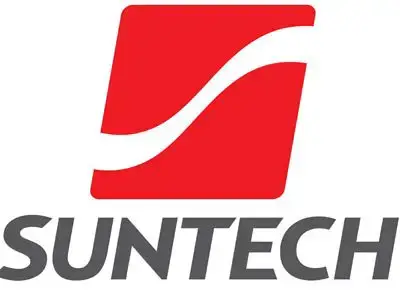 SunTech virksomheds logo