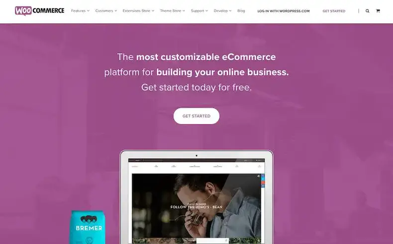 WooCommerce: Shopify منافس