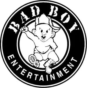 Logo Perusahaan Hiburan Bad Boy