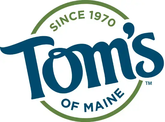 Tom's of Maine firmalogo