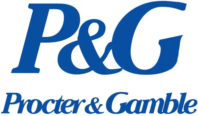 شعار شركة Procter & Gamble