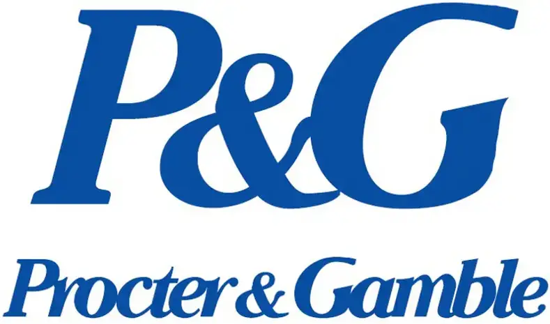 Procter & Gamble Şirket Logosu