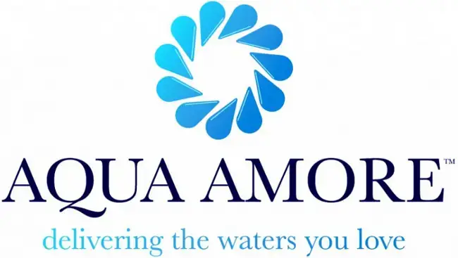 Logo perusahaan Aqua Amore