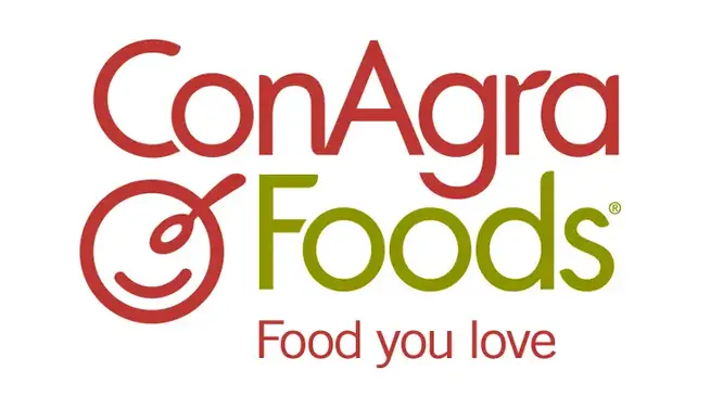 Firmaets logo Conagra
