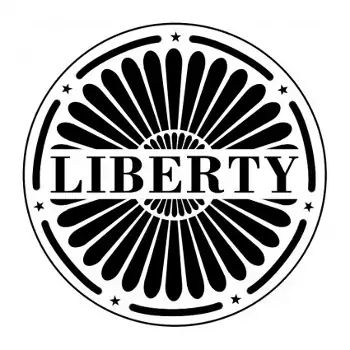 Logo della società Liberty Media
