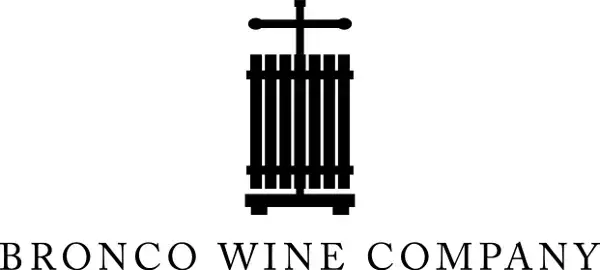 Bronco Şarap Şirketi Logosu
