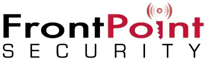 Logotipo da FrontPoint Security Company