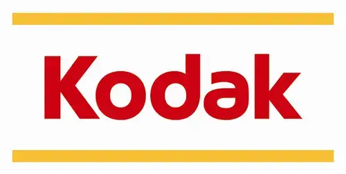 Logotipo da empresa Kodak