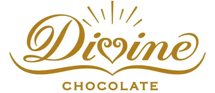Logo Perusahaan Cokelat Ilahi
