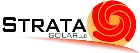 Logo Perusahaan Strata Solar