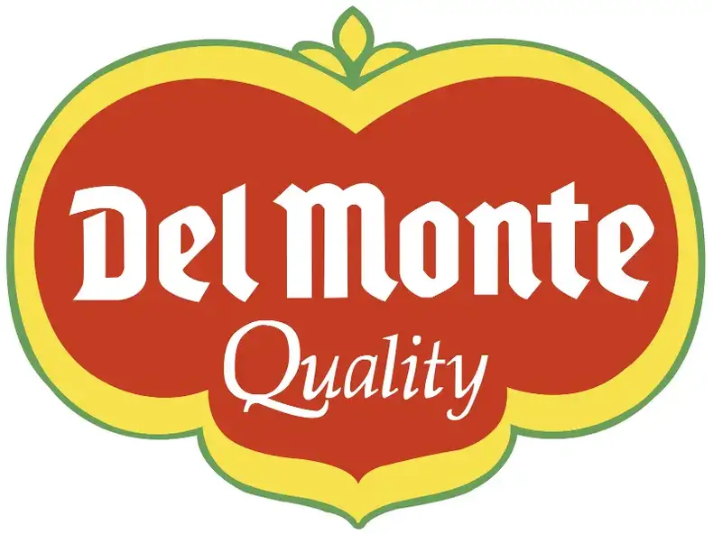 Del Monte Şirket Logosu