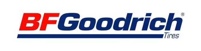 BF Goodrich firma logo