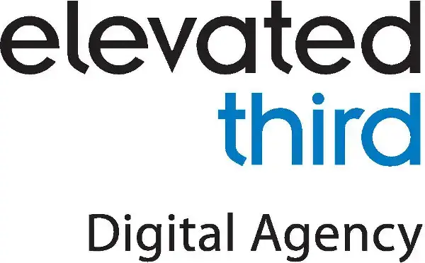 Yükseltilmiş üçüncü şirket logosu