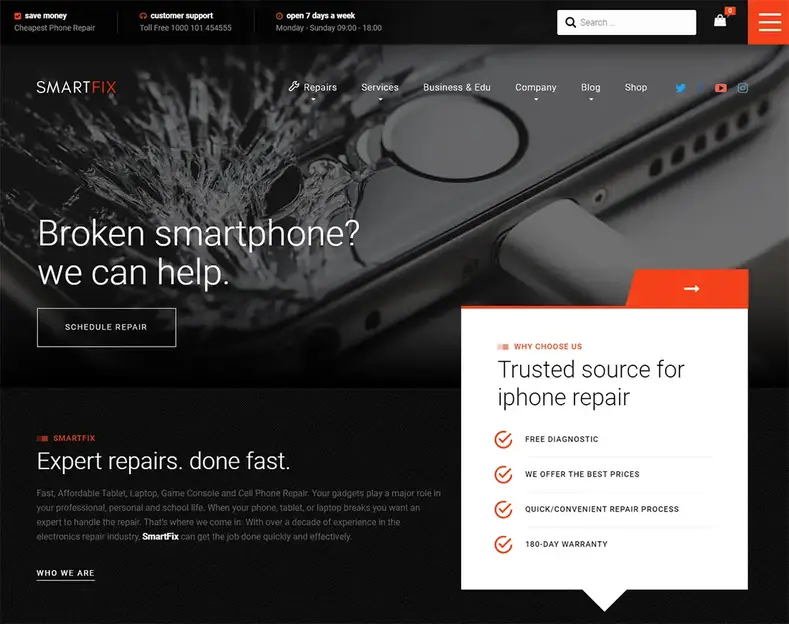 SmartFix