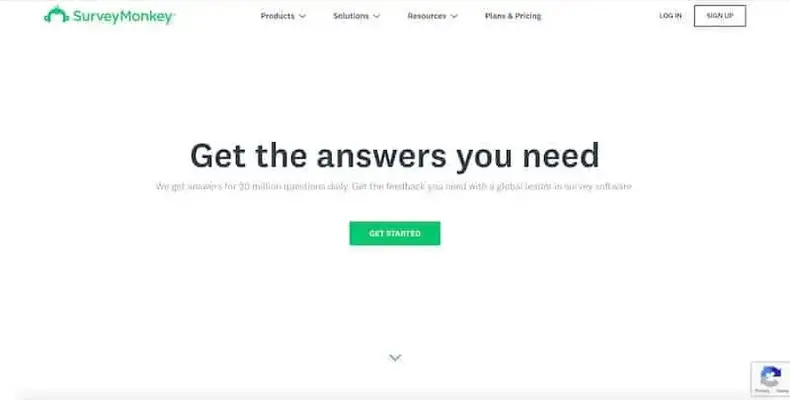 SurveyMonkey - Den mest populære undersøgelsessoftware