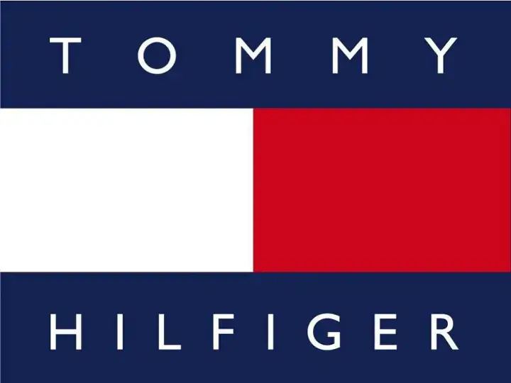 Tommy Hilfinger Company Logo