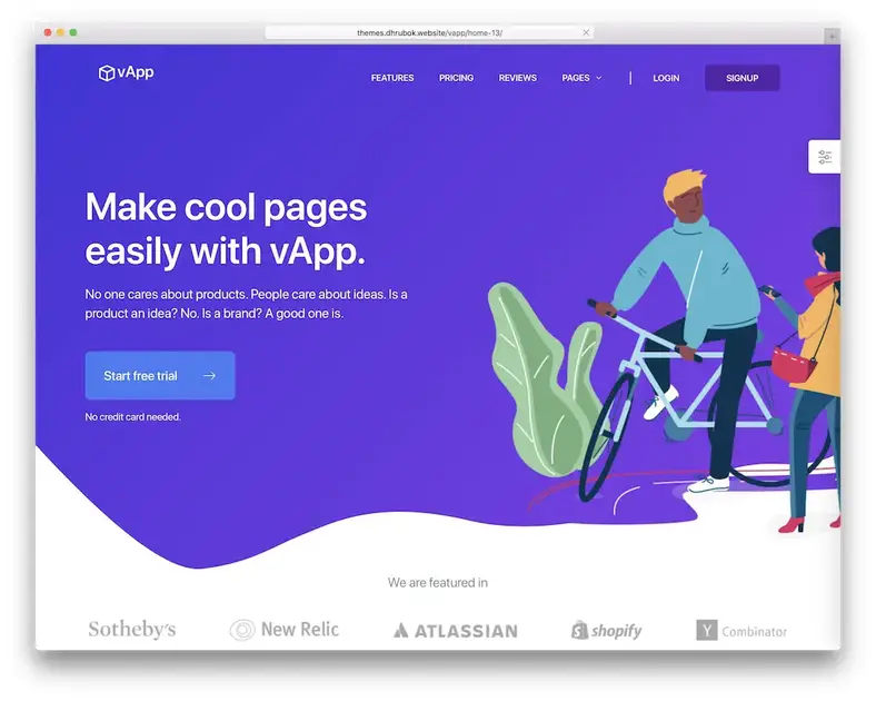 tema vapp wordpress vendendo produtos digitais