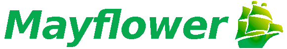 logo perusahaan mayflower
