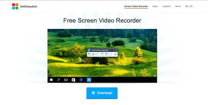 Bedste skærmoptagelsessoftware: Gratis skærmoptager