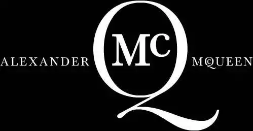 Logo Perusahaan Alexander McQueen