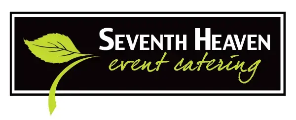 Seventh Heaven Event Catering Company Logo