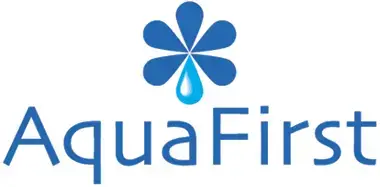 Logo Perusahaan Aqua First