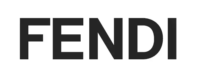 Logo perusahaan Fendi
