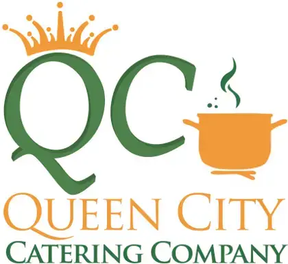 Queen City İkram Şirketi Logosu