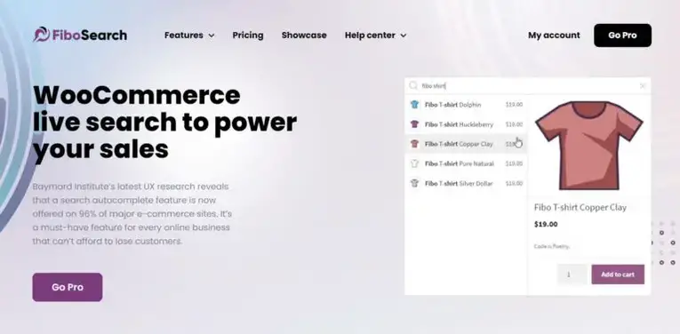 FiboSearch - WooCommerce için Ajax Araması