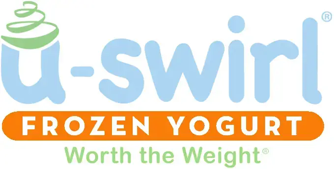 Logo perusahaan U-Swirl