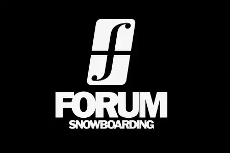 Forum Snowboarding Company Logo