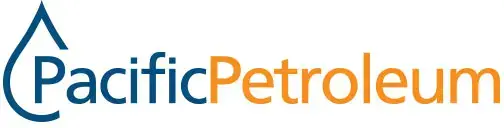 Pasifik Petrol Şirketi Logosu