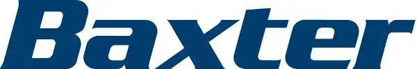 Logo perusahaan Baxter