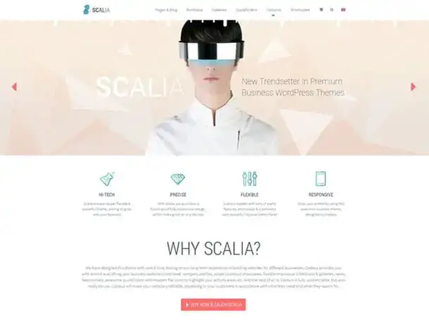 scalia-wordpress-tema