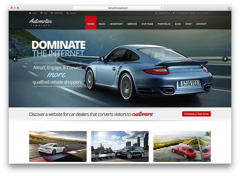 automovel-car-concessionaria-wordpress-tema