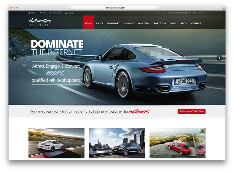 thème-wordpress-concessionnaire-automobile-automobile