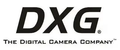 DXG -firmalogo