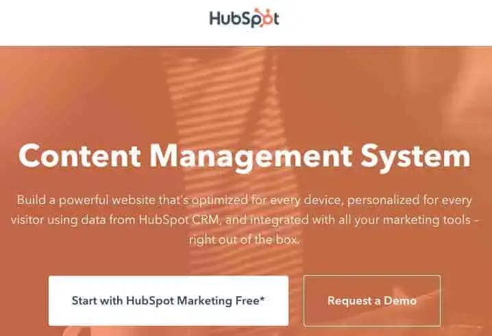 CMS HubSpot