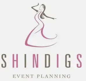 Shindigs Event Planning Company Logo
