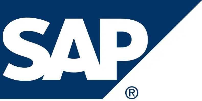 SAP şirket logosu