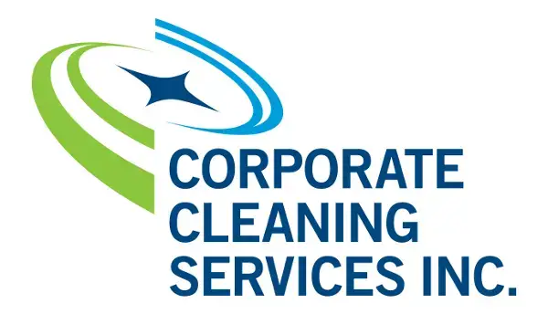 Logo Perusahaan Corporate Cleaning Services Inc.