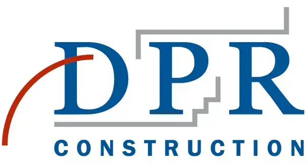 Logotipo da construtora DPR
