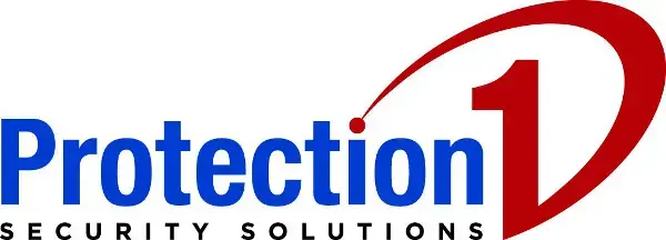 Logotipo da Protection One Company