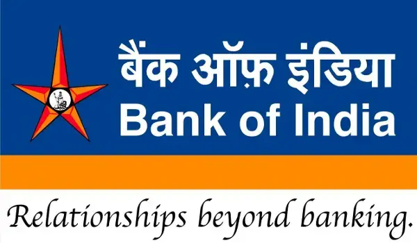 Logo della banca dell'India