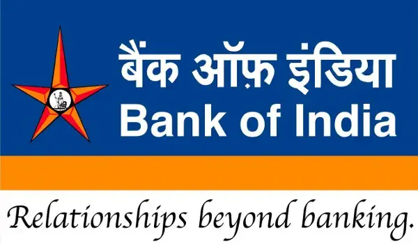 شعار شركة بنك الهند